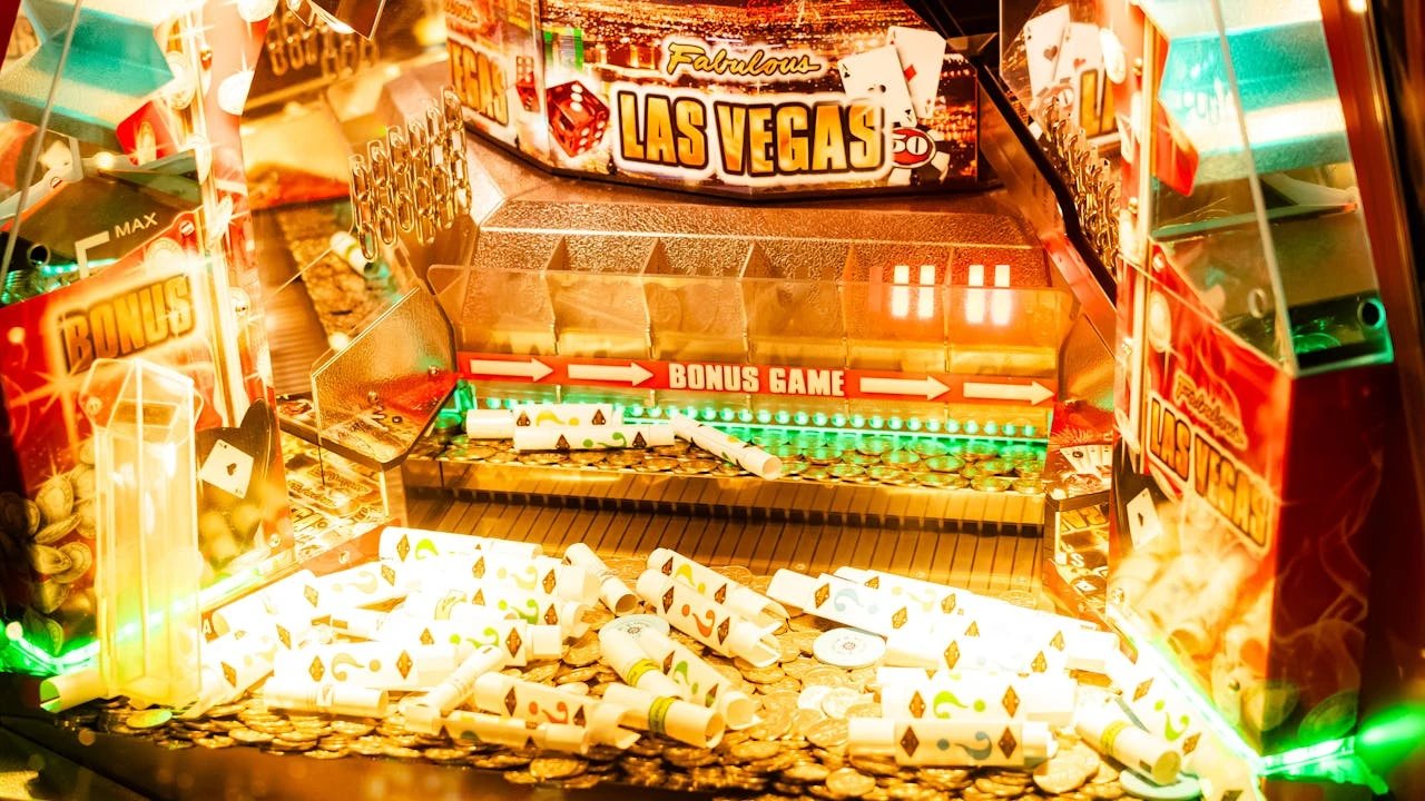 The Thrilling Innovation Behind Casino Slot Games