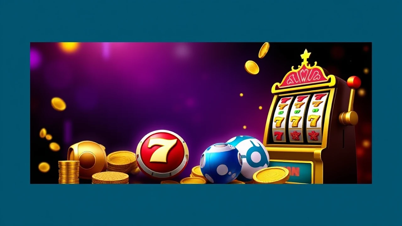 Quan Điểm Mới Mẻ Về Vấn Đề Slot Game Casino