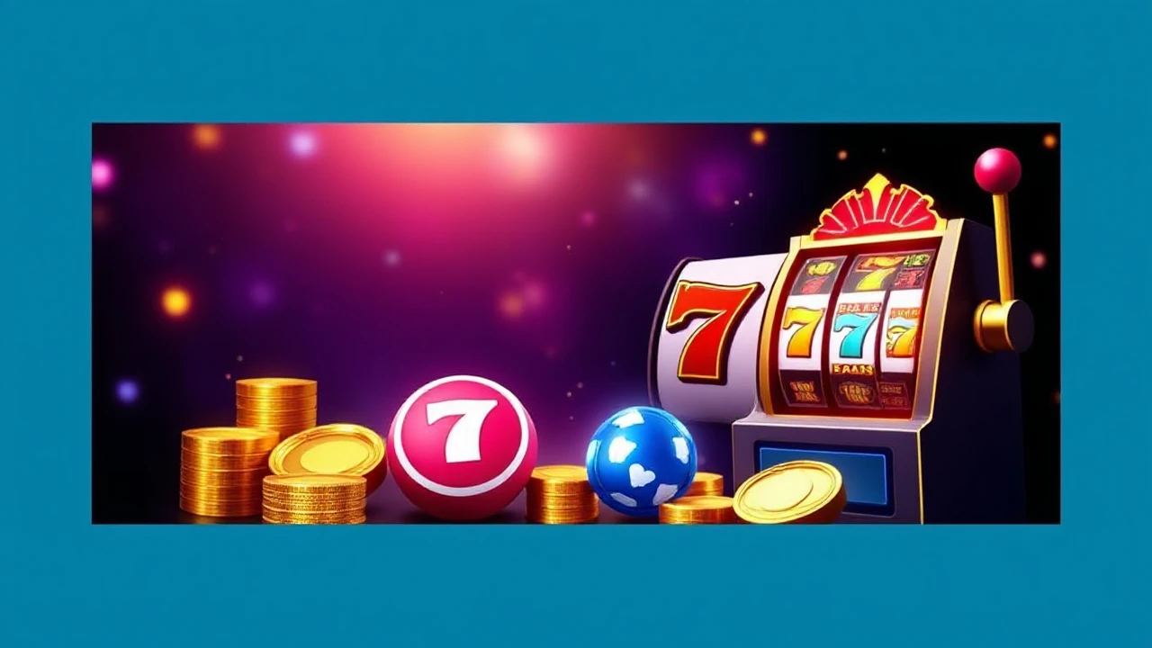 Unveiling the Mysteries of Online Casino Slots: Embarking on Unknown Territory